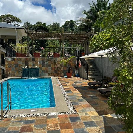 בל אומברה Lodoicea Apartments מראה חיצוני תמונה