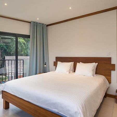 בל אומברה Lodoicea Apartments מראה חיצוני תמונה