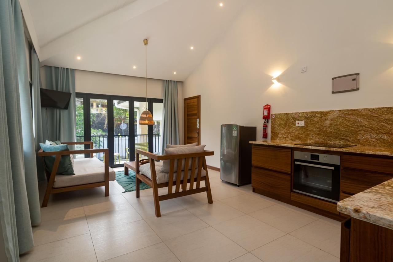בל אומברה Lodoicea Apartments מראה חיצוני תמונה