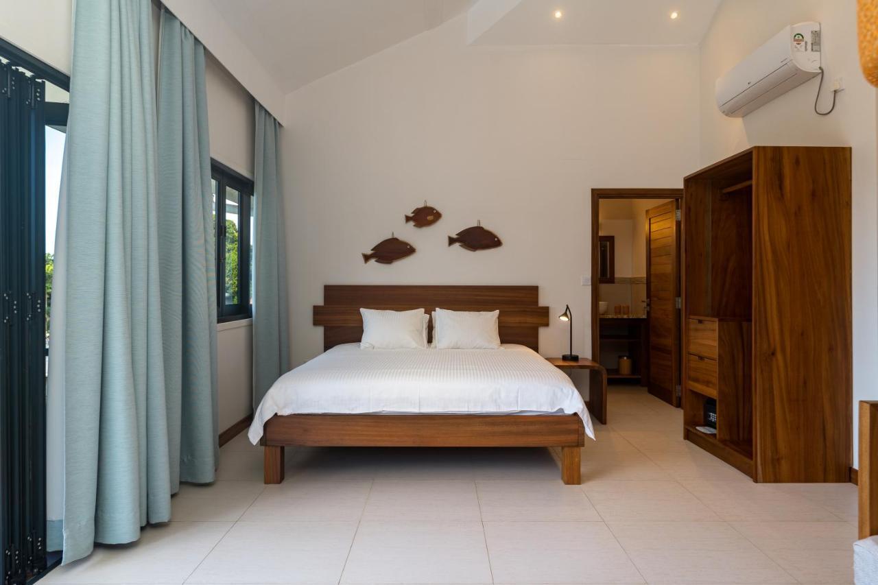בל אומברה Lodoicea Apartments מראה חיצוני תמונה