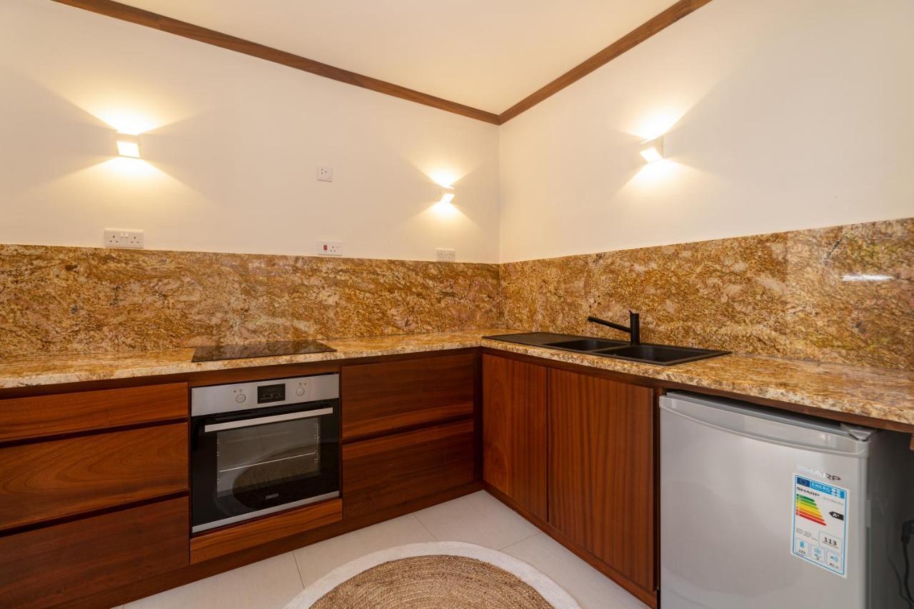 בל אומברה Lodoicea Apartments מראה חיצוני תמונה