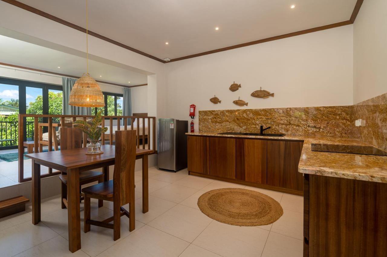 בל אומברה Lodoicea Apartments מראה חיצוני תמונה