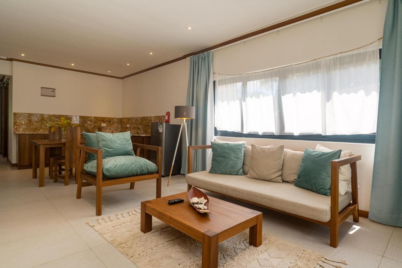 בל אומברה Lodoicea Apartments מראה חיצוני תמונה