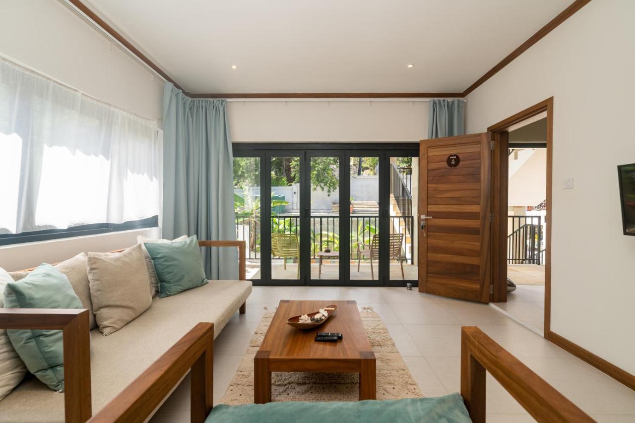 בל אומברה Lodoicea Apartments מראה חיצוני תמונה
