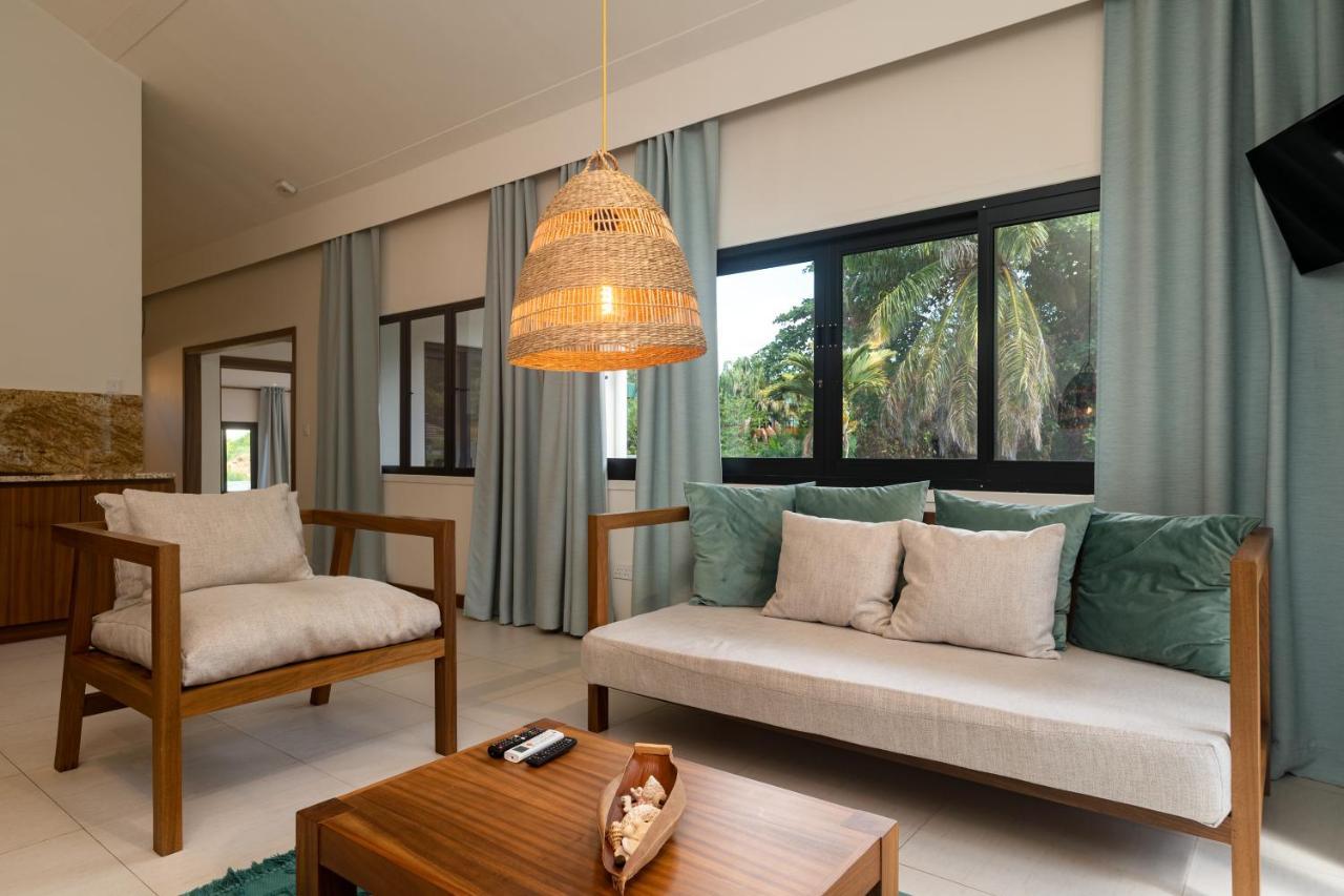 בל אומברה Lodoicea Apartments מראה חיצוני תמונה