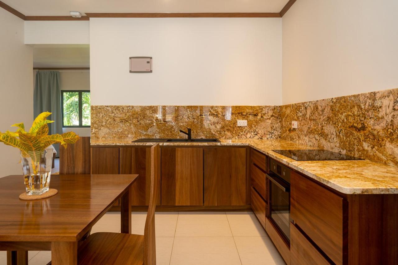 בל אומברה Lodoicea Apartments מראה חיצוני תמונה
