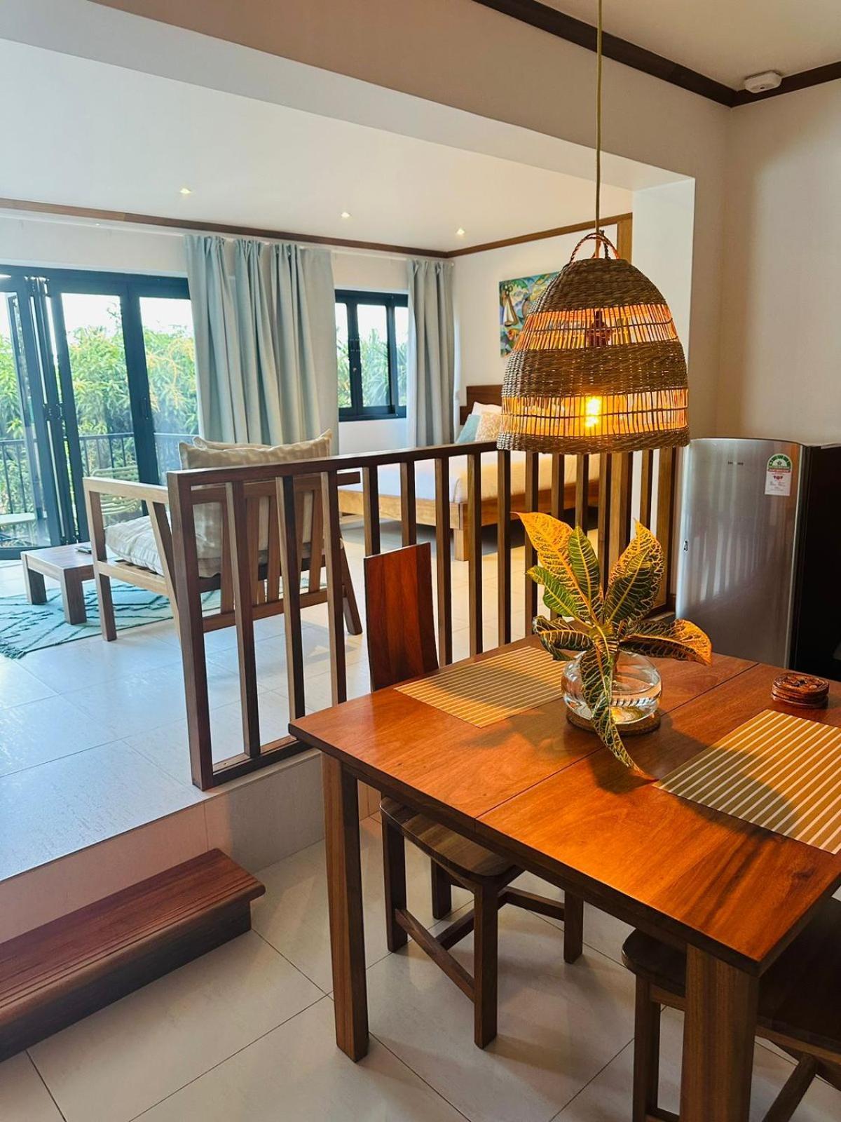 בל אומברה Lodoicea Apartments מראה חיצוני תמונה