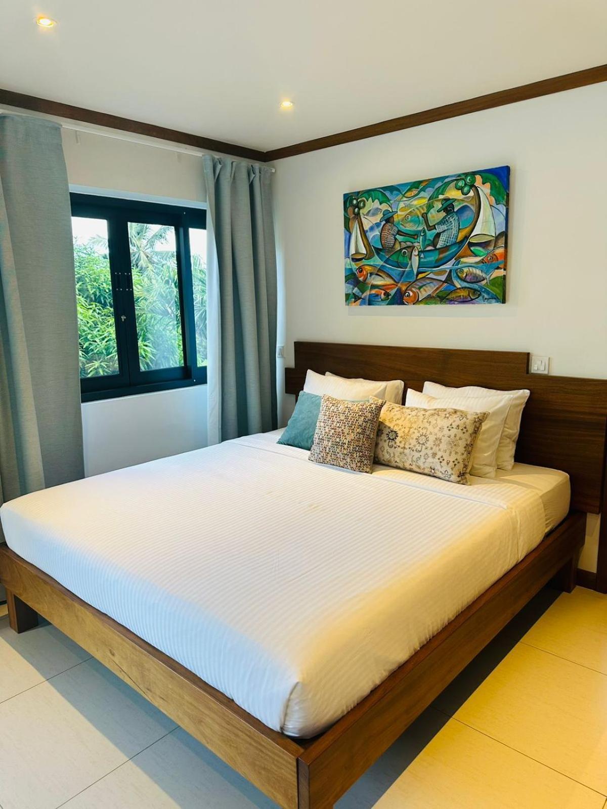 בל אומברה Lodoicea Apartments מראה חיצוני תמונה