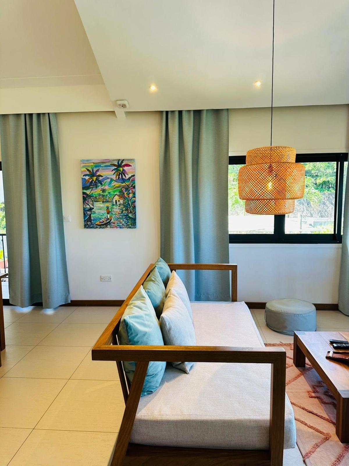 בל אומברה Lodoicea Apartments מראה חיצוני תמונה