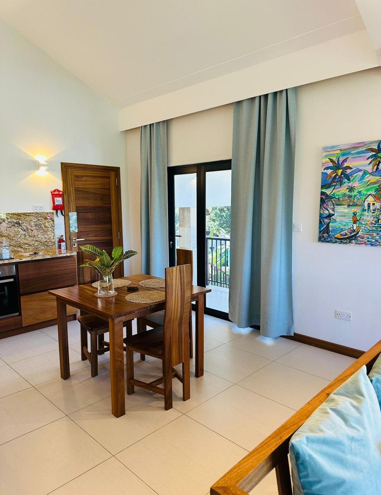 בל אומברה Lodoicea Apartments מראה חיצוני תמונה