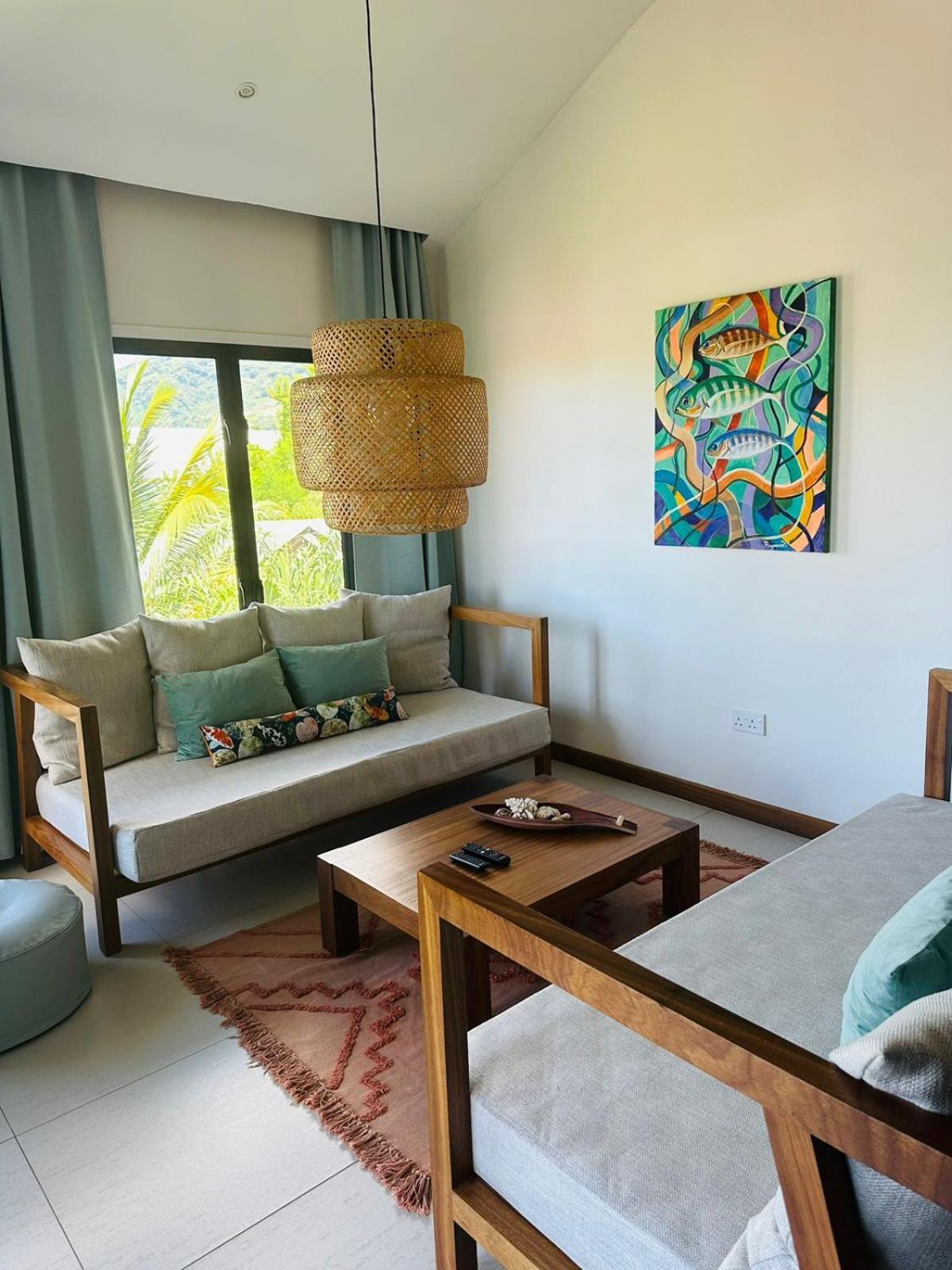 בל אומברה Lodoicea Apartments מראה חיצוני תמונה