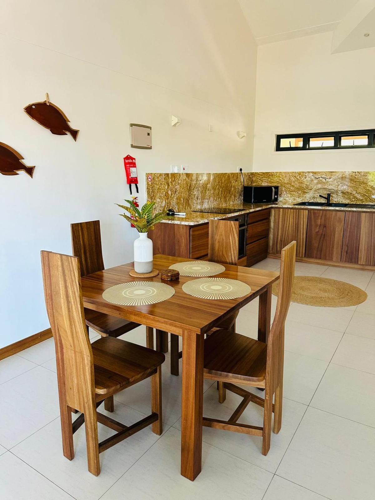בל אומברה Lodoicea Apartments מראה חיצוני תמונה