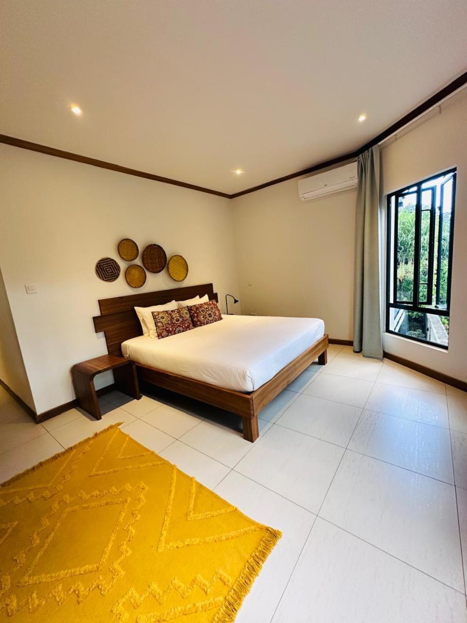 בל אומברה Lodoicea Apartments מראה חיצוני תמונה
