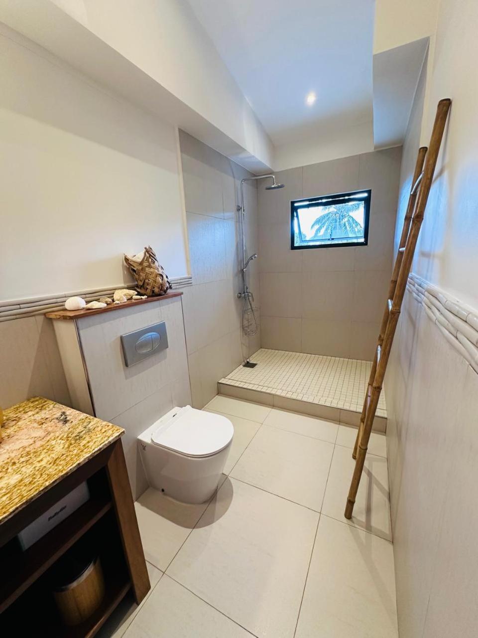 בל אומברה Lodoicea Apartments מראה חיצוני תמונה