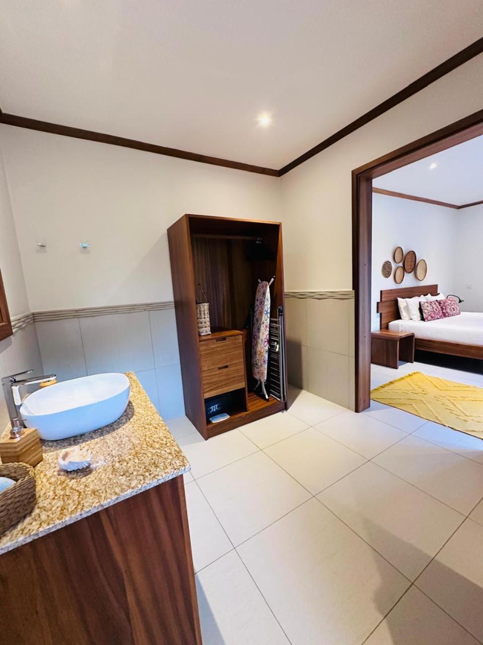בל אומברה Lodoicea Apartments מראה חיצוני תמונה