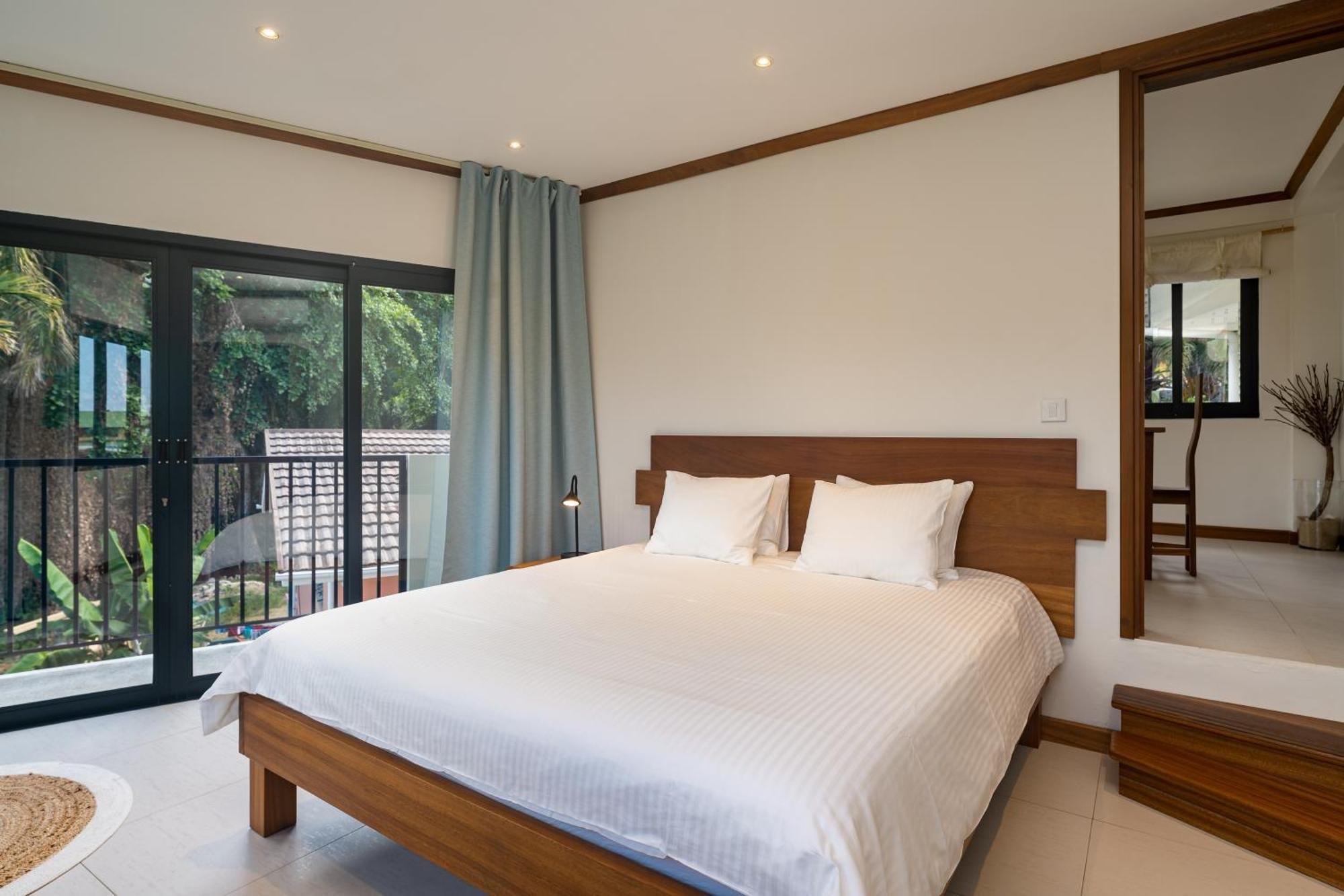 בל אומברה Lodoicea Apartments מראה חיצוני תמונה